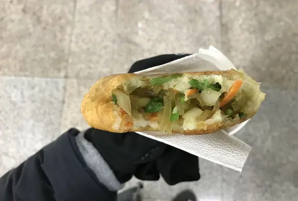 南大門市場/ナンデムンシジャン/남대문시장の写真・動画_image_176845