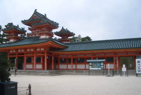 平安神宮の写真・動画_image_176863