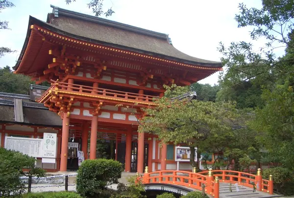 上賀茂神社（賀茂別雷神社）の写真・動画_image_176877