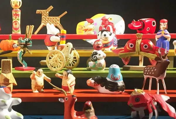 中川政七商店 郷土玩具