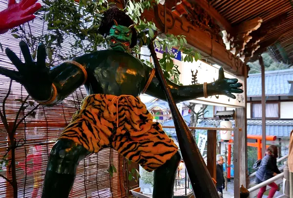 伊奈波神社　節分祭・厄除手筒煙火奉納祭の写真・動画_image_177795