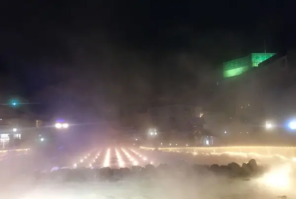 草津温泉 湯畑の写真・動画_image_178054