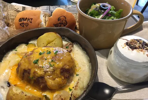 【閉業】PEANUTS Cafe（ピーナッツ カフェ）の写真・動画_image_178435