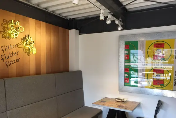 【閉業】PEANUTS Cafe（ピーナッツ カフェ）の写真・動画_image_178438