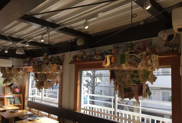【閉業】PEANUTS Cafe（ピーナッツ カフェ）の写真・動画_image_178439