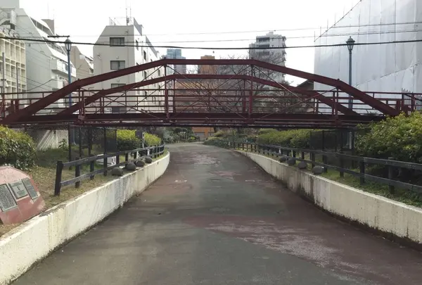 八幡橋（旧弾正橋）の写真・動画_image_178493