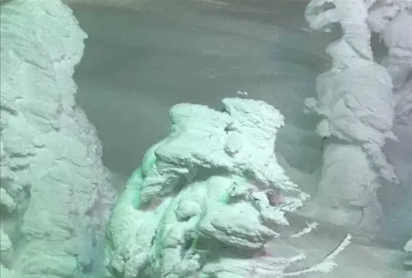 地蔵山頂駅・蔵王ロープウェイ／山頂線の写真・動画_image_178738