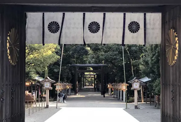 宮崎神宮の写真・動画_image_178893