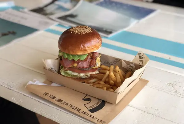 The BEACH BURGER HOUSEの写真・動画_image_179120