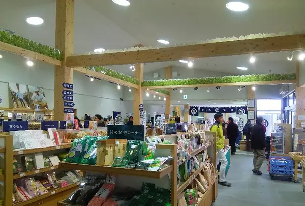 道の駅 お茶の京都みなみやましろ村の写真・動画_image_179933