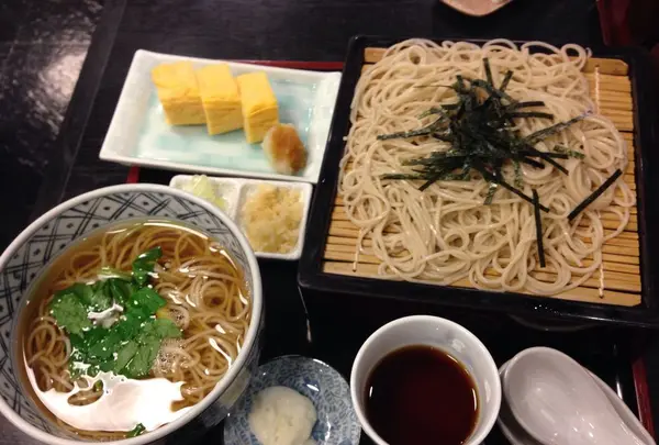 麻布永坂 更科本店の写真・動画_image_179959