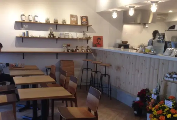 WEEKENDERS COFFEE