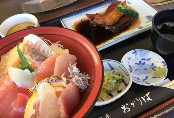 海鮮料理おかりばの写真・動画_image_180089