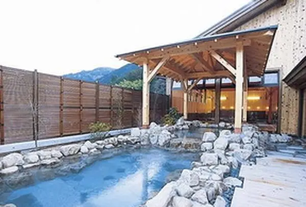 付知峡倉屋温泉　おんぽいの湯の写真・動画_image_180289