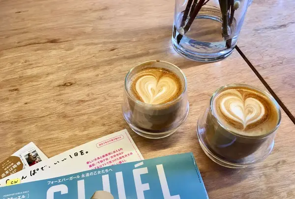 Coffee Wrights（コーヒーライツ） 蔵前の写真・動画_image_180345