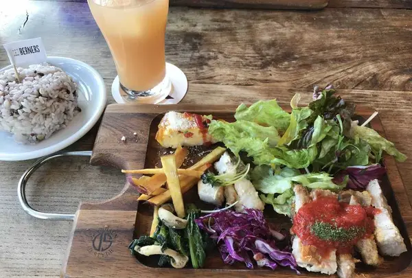 BERNERS art＆dinerの写真・動画_image_180408