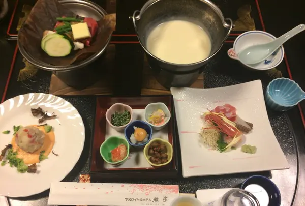 下呂ロイヤルホテル雅亭の写真・動画_image_180943