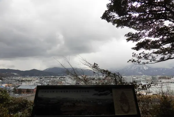 史跡金ヶ崎城跡の写真・動画_image_181046