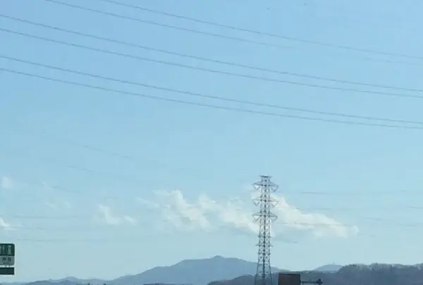 上里SA 下りの写真・動画_image_181617