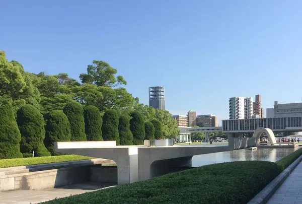 原爆ドームの写真・動画_image_181811