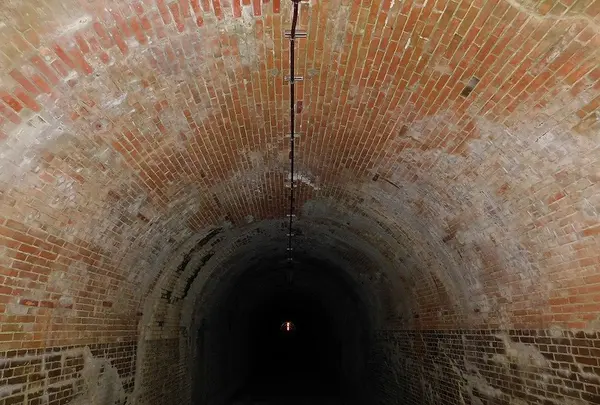 国登録文化財「明治宇津ノ谷隧道」の写真・動画_image_182008