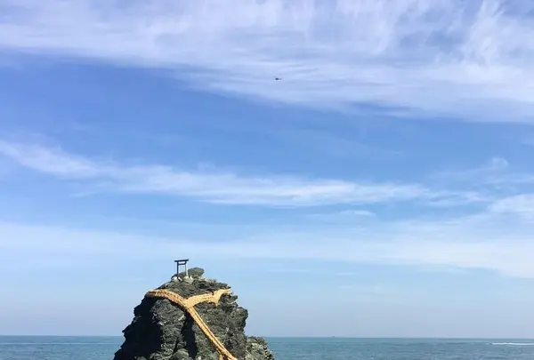 夫婦岩の写真・動画_image_182268