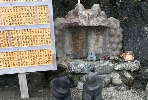 夫婦岩の写真・動画_image_182269