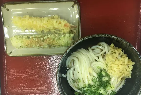 室町うどんの写真・動画_image_183035