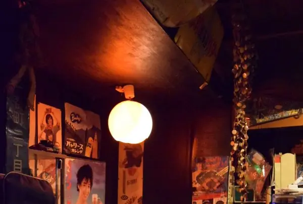 昭和レトロバー ランブルシートの写真・動画_image_183098