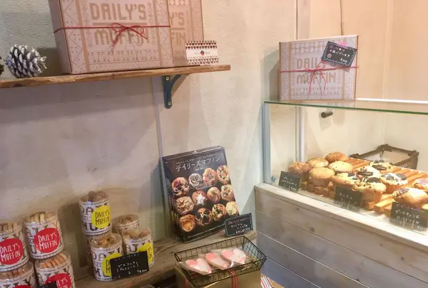 デイリーズ マフィン 東京（Daily's muffin TOKYO）の写真・動画_image_183164