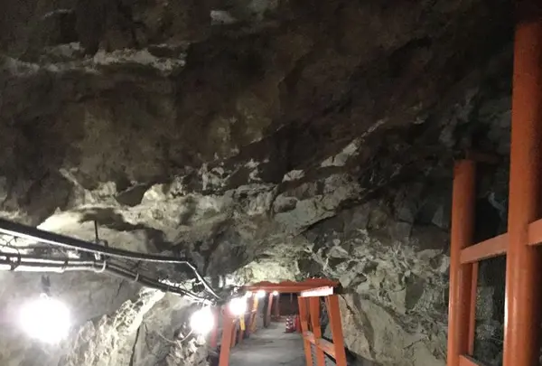 松代象山地下壕の写真・動画_image_183284