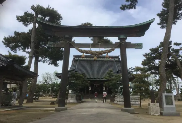 放生津八幡宮の写真・動画_image_183830