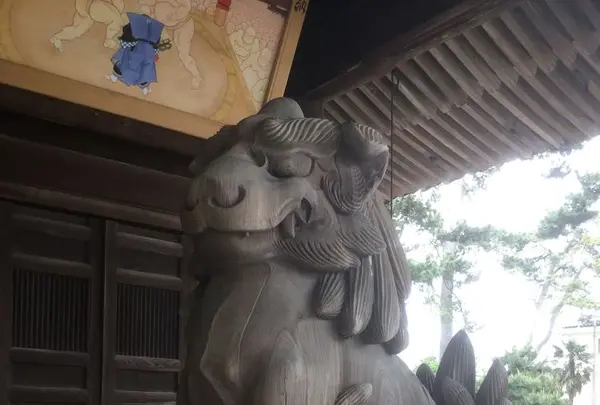 放生津八幡宮の写真・動画_image_183832