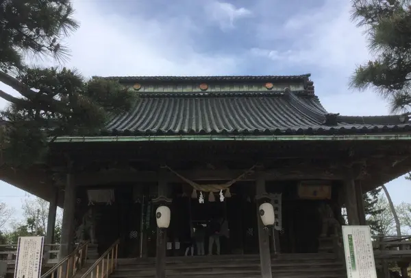 放生津八幡宮の写真・動画_image_183838