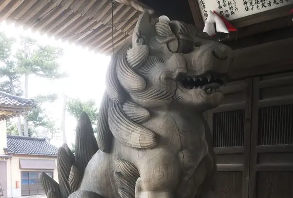 放生津八幡宮の写真・動画_image_183839