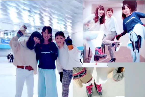 明治神宮外苑アイススケート場の写真・動画_image_184019