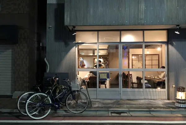 珈琲 驢馬とオレンジの写真・動画_image_185002