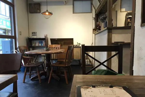 珈琲 驢馬とオレンジの写真・動画_image_185004