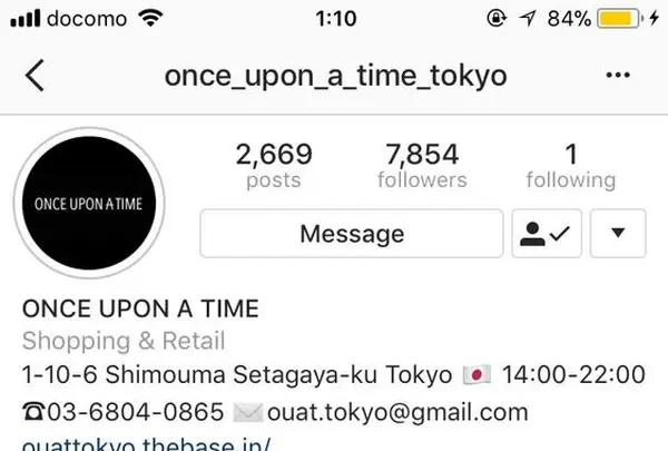 ONCE UPON A TIMEの写真・動画_image_185065