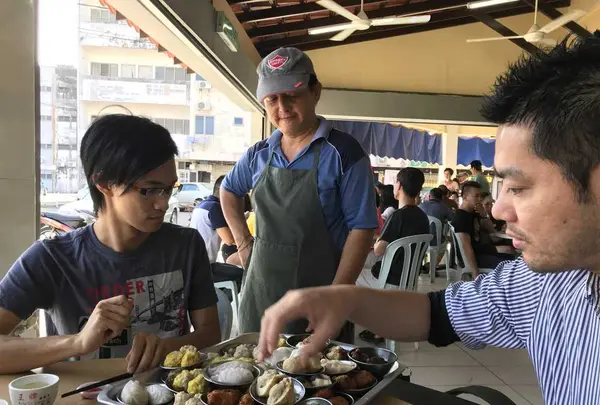 萬鴻香点心茶楼の写真・動画_image_185095