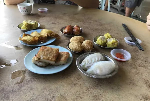 萬鴻香点心茶楼の写真・動画_image_185101