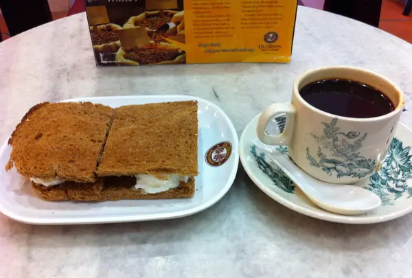 Old Town White Coffee Mahkota Paradeの写真・動画_image_185147
