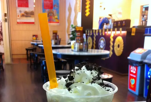 Old Town White Coffee Mahkota Paradeの写真・動画_image_185150