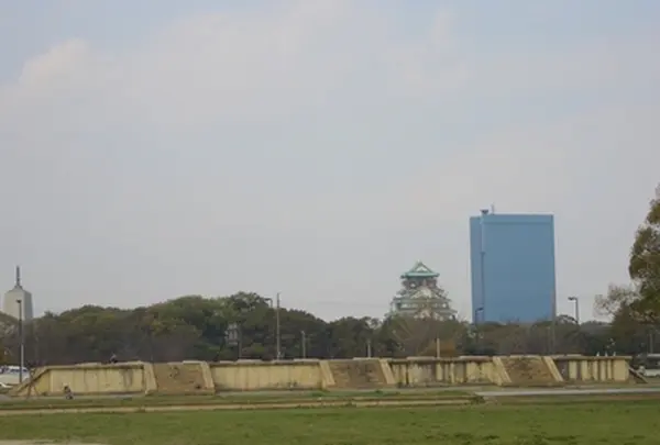 難波宮跡公園の写真・動画_image_185167