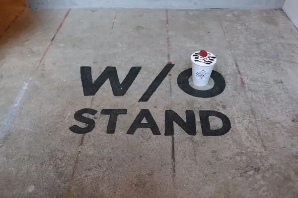 ウイズアウトスタンド 原宿 （W/O STAND）の写真・動画_image_185214