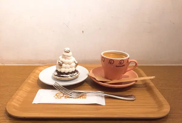 bondolfi boncaffē 代官山 （ボンドルフィ ボンカフェ）の写真・動画_image_185489