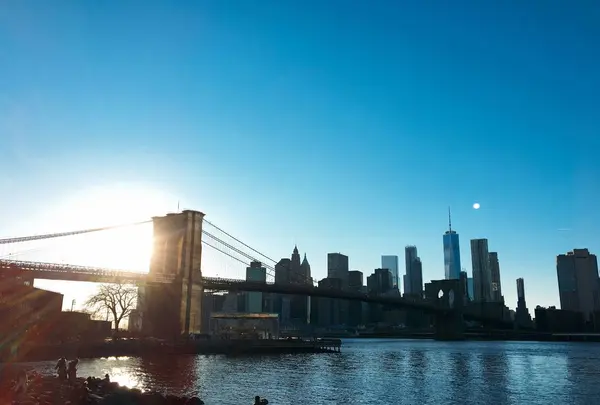 Brooklyn Bridgeの写真・動画_image_185525