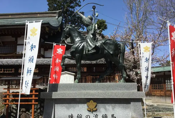 味鋺神社の写真・動画_image_185822