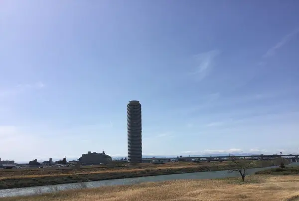 西味鋺人道橋の写真・動画_image_185832