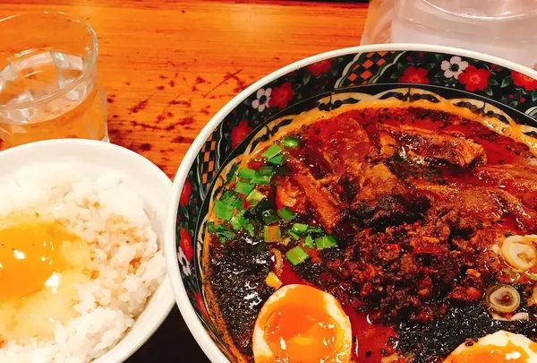 麺屋空海 恵比寿店の写真・動画_image_185851